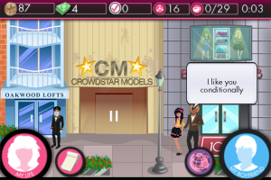 Illustration for article titled Top Girl, The Game Where Makeovers Are Mandatory and Being Hot Is Everything